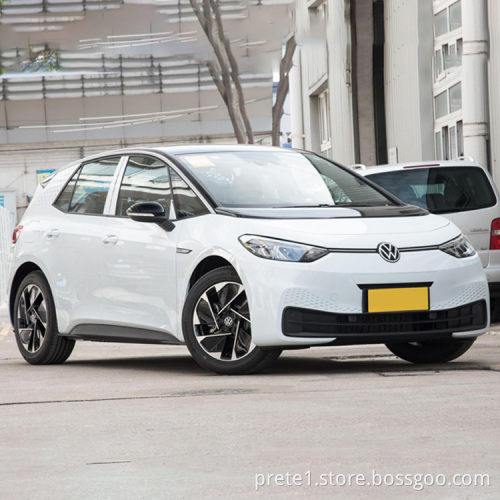 Volkswagen Crozz China Nuovo veicolo energetico più economico dall&#39;America Id 3 EV Electric Car